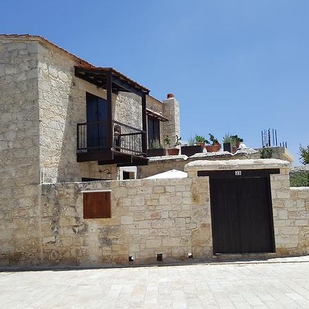 Michalis Anoyia Traditional Stonehouse Kathikas Eksteriør billede