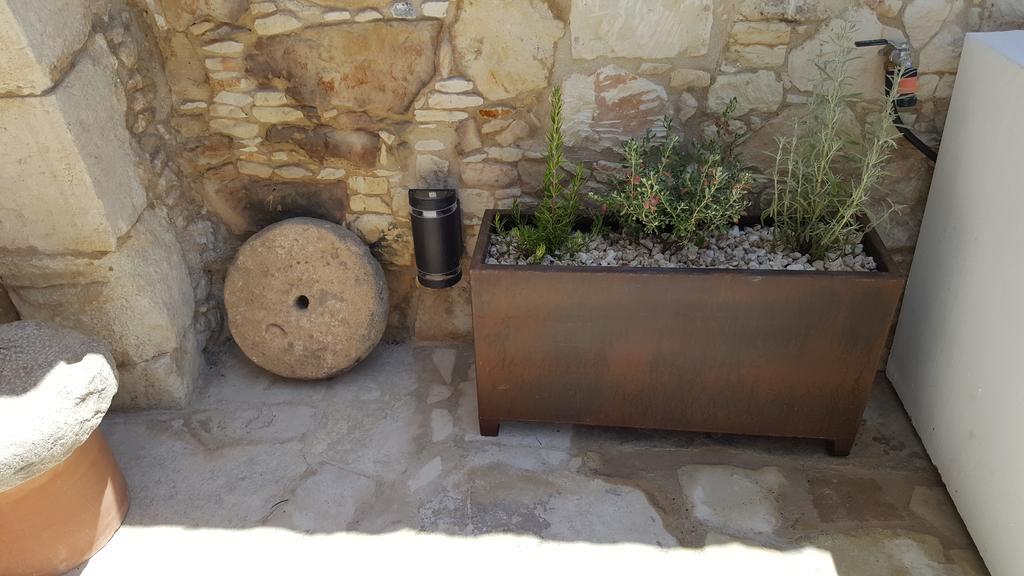 Michalis Anoyia Traditional Stonehouse Kathikas Eksteriør billede